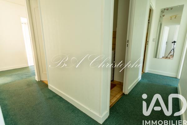 Appartement à vendre 6 pièces 96 m² Bondy