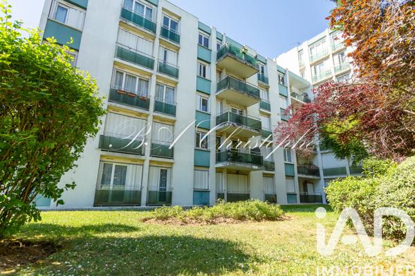 Appartement à vendre 6 pièces 96 m² Bondy