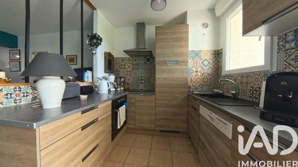 Appartement à vendre 3 pièces 65 m² Saint-Cyprien