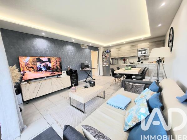 Appartement à vendre 3 pièces 64 m² Pégomas
