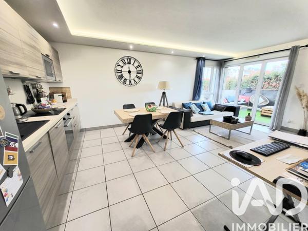 Appartement à vendre 3 pièces 64 m² Pégomas