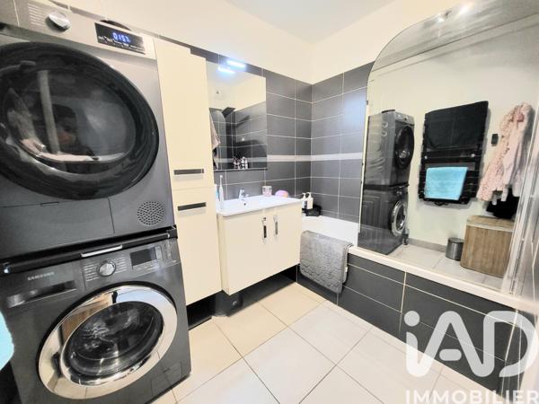 Appartement à vendre 3 pièces 64 m² Pégomas