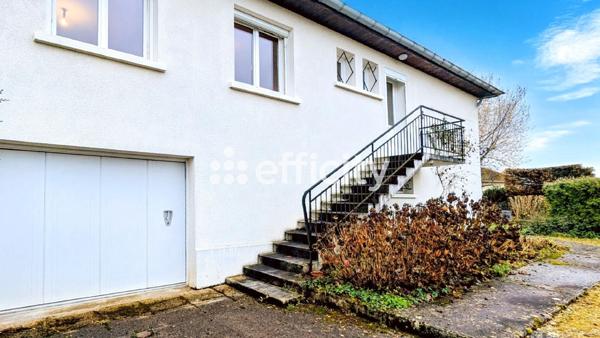 Maison 4 pièces - 100 m²