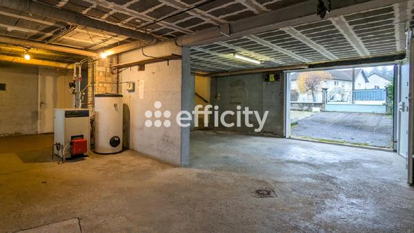 Maison 4 pièces - 100 m²