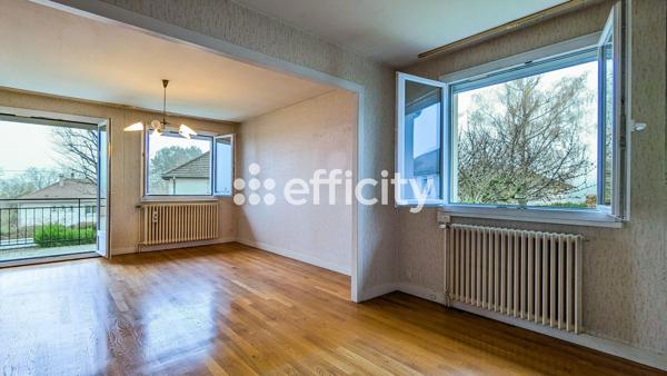 Maison 4 pièces - 100 m²
