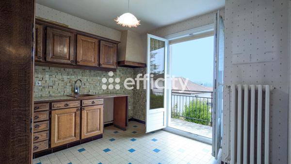 Maison 4 pièces - 100 m²