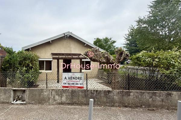 Maison à vendre 3 pièces de 48 m²