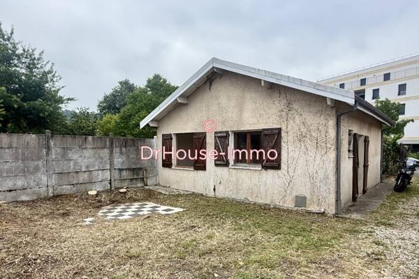 Maison à vendre 3 pièces de 48 m²