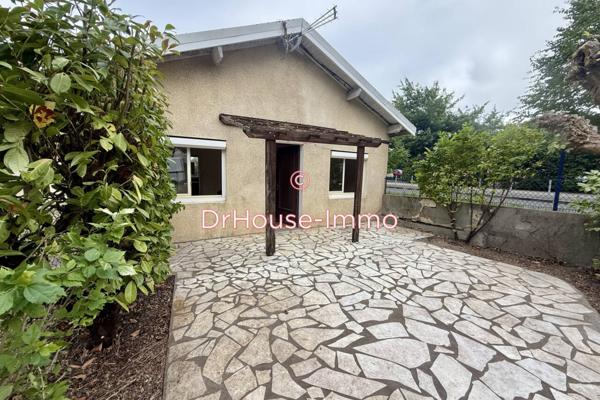 Maison à vendre 3 pièces de 48 m²