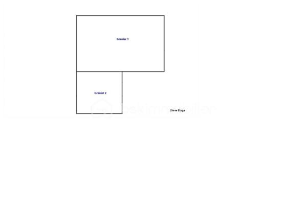 À vendre, ensemble immobilier situé dans le bourg, à proximité immédiate des commerces et commodités, comprenant des murs commerciaux actuellement loués, avec cave, ainsi qu’un appartement indépendant d’environ 60 m² situé à l’étage et un terrain de 340 m2 environ.

LOCAL COMMERCIAL – DÉJÀ LOUÉ

Le local commercial est actuellement loué 280 € / mois, offrant ainsi un revenu locatif immédiat.

Il se compose :
d’une pièce principale avec vitrine, idéale pour accueillir la clientèle ;
d’une cuisine ;
d’une cave, offrant un espace de stockage supplémentaire.
Aucun travaux à prévoir dans le local commercial.

APPARTEMENT INDÉPENDANT – ENVIRON 60 m²

Situé au-dessus du local commercial, l’appartement comprend :
2 chambres ;
une pièce de vie avec cuisine ;
une salle de bains ;
une petite pièce mansardée pouvant servir de rangement ;
des espaces de stockage sous les combles.
L’appartement nécessite des travaux de réhabilitation, notamment au niveau de l’isolation et de l’électricité, ainsi qu’une rénovation intérieure afin de pouvoir le remettre en location.

BÂTIMENT

Aucun travaux de gros œuvre à prévoir sur le bâtiment.
Les travaux à envisager concernent principalement la réhabilitation intérieure de l’appartement.

CARACTÉRISTIQUES

Local commercial actuellement loué : 280 €/mois
Cave
Appartement indépendant d’environ 60 m²
2 chambres
Chauffage électrique
Tout-à-l’égout
Espaces de stockage sous combles
Pas de travaux de gros œuvre à prévoir
Local commercial sans travaux à prévoir
Appartement à réhabiliter
Situé dans le bourg, proche de toutes les commodités
Terrain.

Un ensemble immobilier offrant un potentiel intéressant pour un investisseur, avec un local commercial générant déjà un revenu locatif et un appartement pouvant être valorisé après travaux.
📞 Renseignements complémentaires et visites sur demande au 06 82 17 42 95