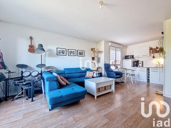 Appartement à vendre 3 pièces 67 m² Amiens