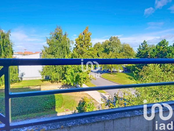 Appartement à vendre 3 pièces 67 m² Amiens