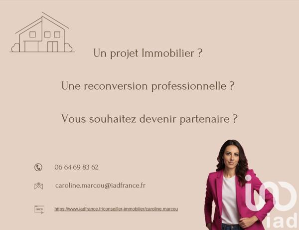 Immeuble à vendre 4 pièces 60 m² Nîmes