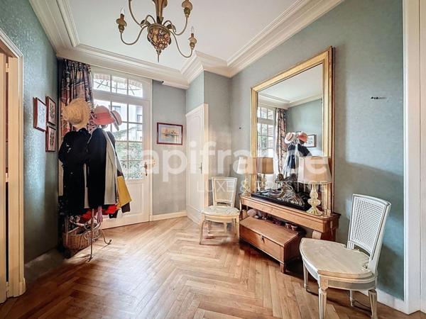 Maison familiale à Vouvray, 6 chambres