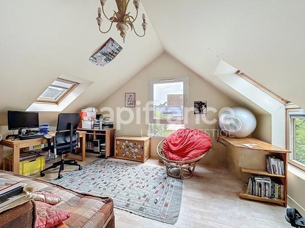 Maison familiale à Vouvray, 6 chambres