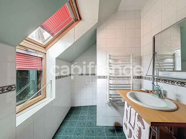 Maison familiale à Vouvray, 6 chambres