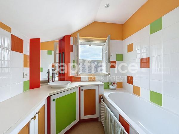 Maison familiale à Vouvray, 6 chambres