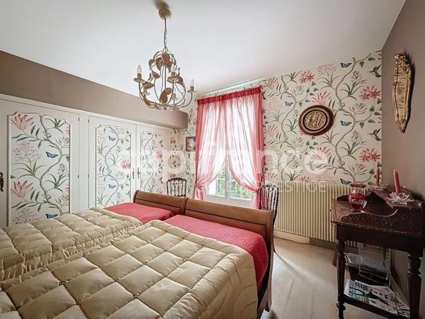 Maison familiale à Vouvray, 6 chambres