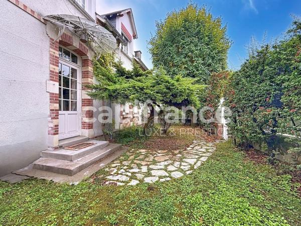 Maison familiale à Vouvray, 6 chambres
