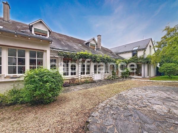 Maison familiale à Vouvray, 6 chambres