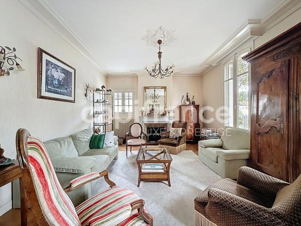 Maison familiale à Vouvray, 6 chambres