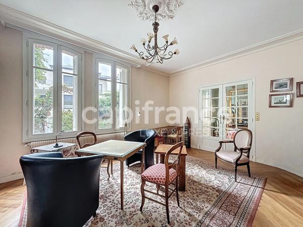 Maison familiale à Vouvray, 6 chambres