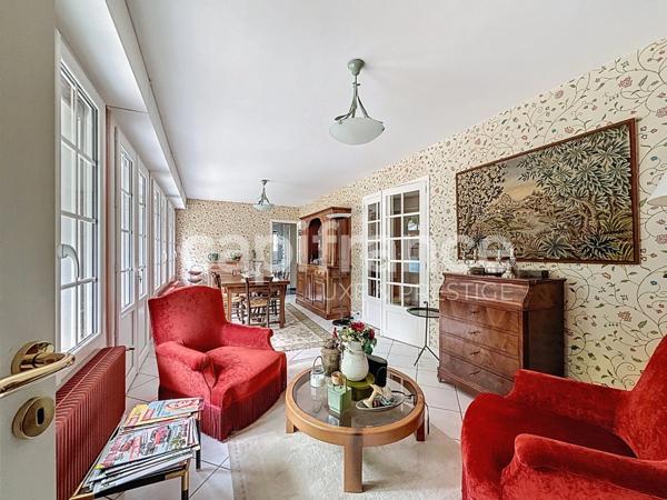 Maison familiale à Vouvray, 6 chambres