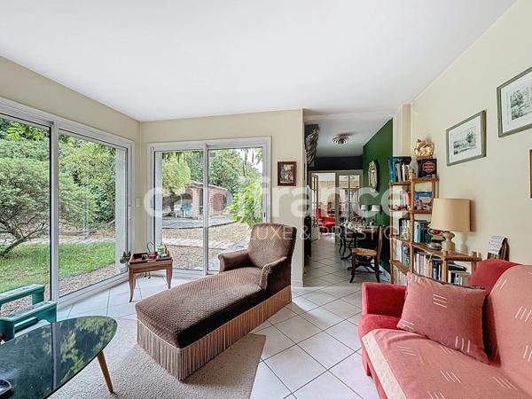 Maison familiale à Vouvray, 6 chambres