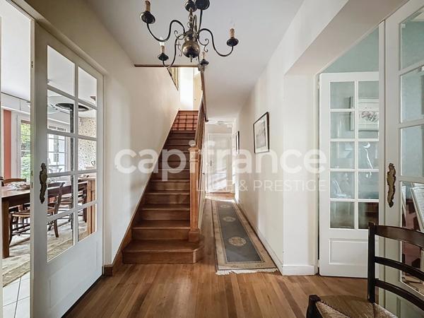 Maison familiale à Vouvray, 6 chambres