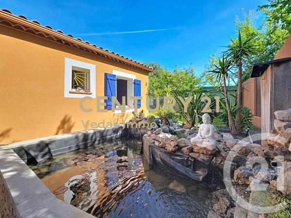 Maison à vendre  5 pièces - 100,95 m 2   GIGEAN  - 34