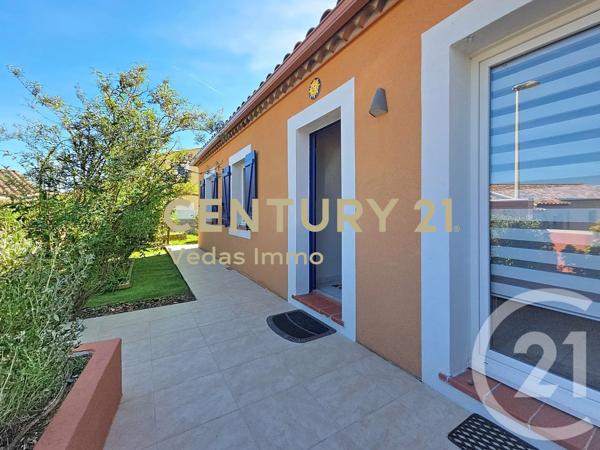 Maison à vendre  5 pièces - 100,95 m 2   GIGEAN  - 34