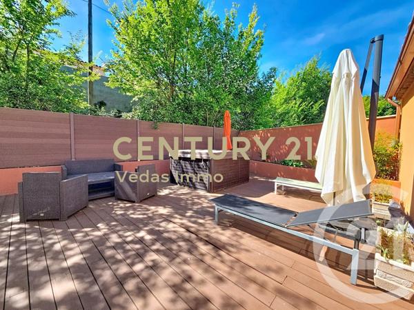 Maison à vendre  5 pièces - 100,95 m 2   GIGEAN  - 34