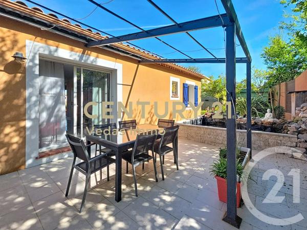 Maison à vendre  5 pièces - 100,95 m 2   GIGEAN  - 34