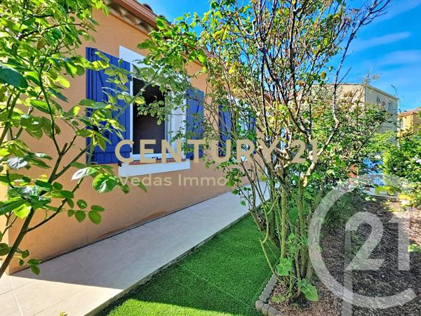 Maison à vendre  5 pièces - 100,95 m 2   GIGEAN  - 34