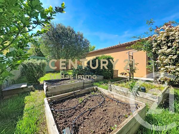Maison à vendre  5 pièces - 100,95 m 2   GIGEAN  - 34