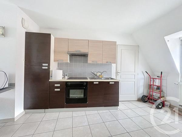 Appartement F2 à vendre  2 pièces - 70 m 2   ST POURCAIN SUR SIOULE  - 03