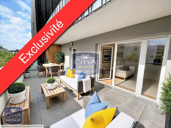 Appartement à vendre 2 pièces 43.39m² Villenave-d'Ornon (33140)