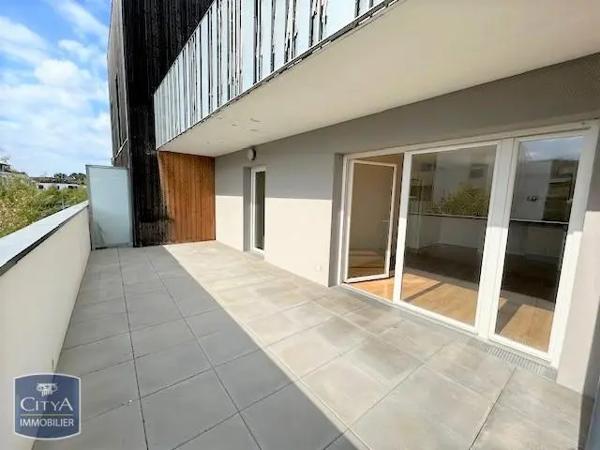 Appartement à vendre 2 pièces 43.39m² Villenave-d'Ornon (33140)