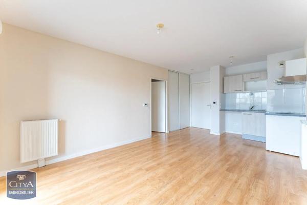 Appartement à vendre 2 pièces 43.39m² Villenave-d'Ornon (33140)