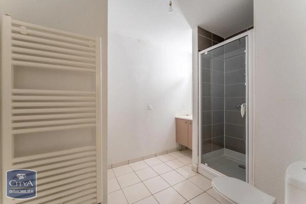 Appartement à vendre 2 pièces 43.39m² Villenave-d'Ornon (33140)