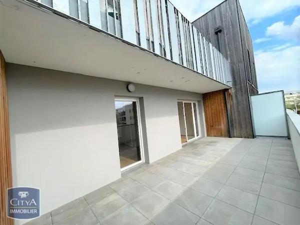 Appartement à vendre 2 pièces 43.39m² Villenave-d'Ornon (33140)