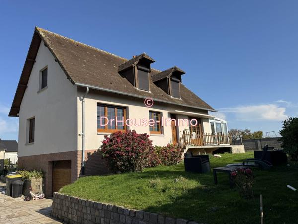 Maison à vendre 5 pièces de 154 m²