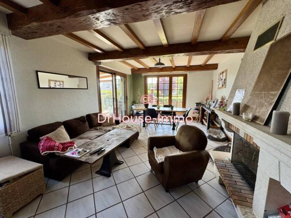 Maison à vendre 5 pièces de 154 m²