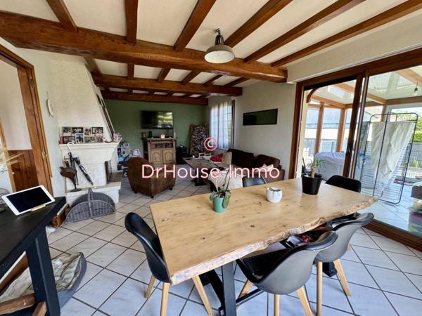 Maison à vendre 5 pièces de 154 m²