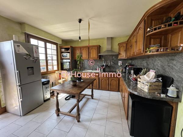 Maison à vendre 5 pièces de 154 m²