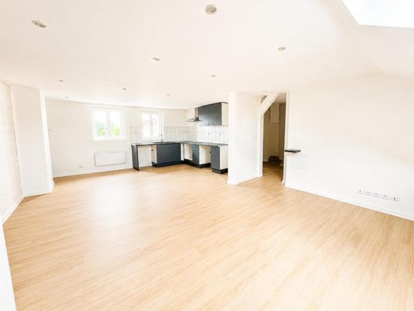 Appartement F2 de 48 m² en hyper centre