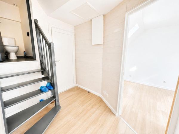 Appartement F2 de 48 m² en hyper centre