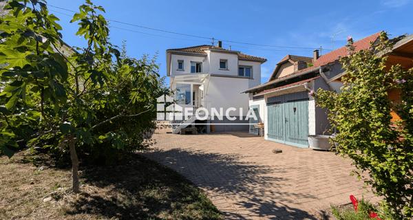 À vendre Maison 6 pièces 130 m² - Geispolsheim 67118