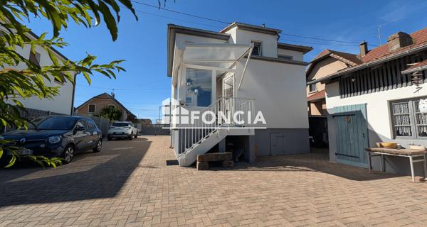 À vendre Maison 6 pièces 130 m² - Geispolsheim 67118