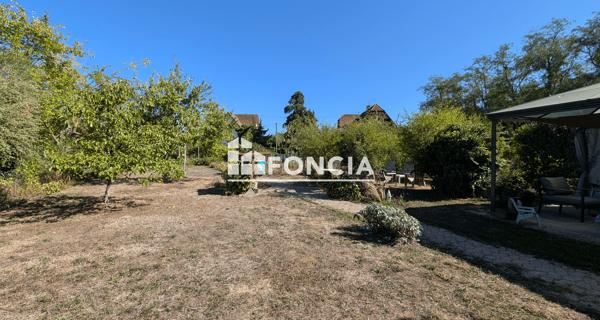 À vendre Maison 6 pièces 130 m² - Geispolsheim 67118